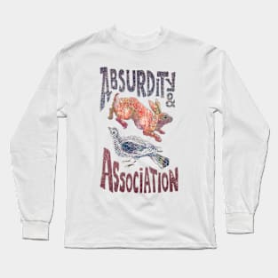 Absurdity & Association Long Sleeve T-Shirt